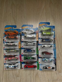 Hotwheels modely - 3