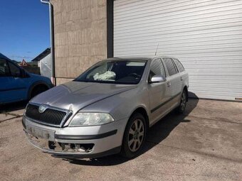Predám náhradné diely na Škoda octavia 2 1,6benzin 75kw - 3