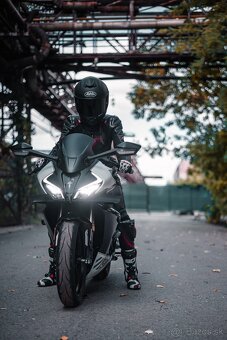 CFMOTO 450SR r.v. 2023, v prvádzke od 4/24 35kw A2 - 3