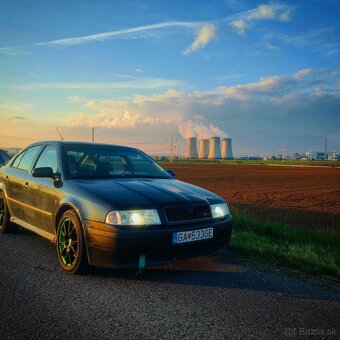 Škoda Octavia RS1 132kw 1.8t 2001 - 3