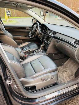 Predám Škoda Superb 2 facelift, combi 2.0 tdi 125 kw - 3
