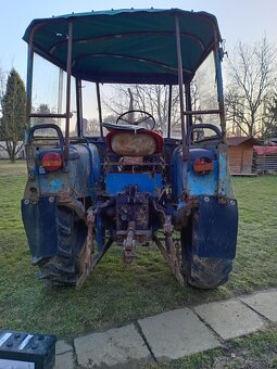 zetor 25k - 3