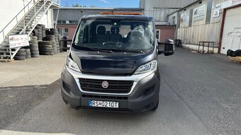 Ducato 3.0JTD Odťahovka - 3