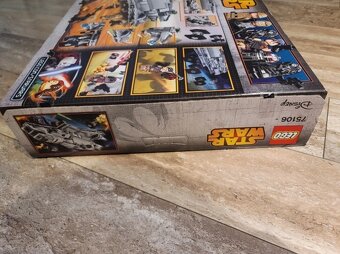 Zbrusu nové zapečetěné - LEGO Star Wars 75106 Imperial - 3