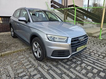 Audi Q5 2.0 TDI 190k quattro S tronic Design - 3