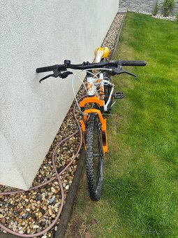 Detsky bycikel Torpado Viper 24” - 3