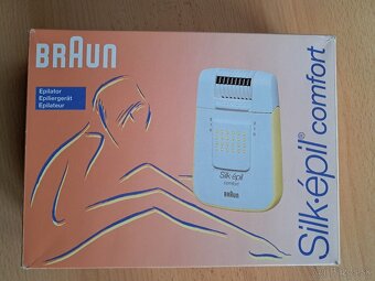Epilátor Braun Silkvepil EE90 - 3