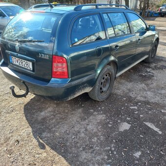 Škoda octavia 1 combi 1.9 TDI 74kw 4x4 r.v.12/2005 - 3