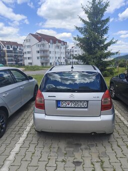 Predám Citroen C2 - 3