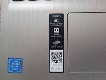 Lenovo ideapad 3 - 3