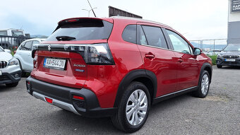 S-CROSS 1,4T GL+ Premium 4x4 TSMJYBD2S00B44795 - 3