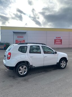 Dacia Duster 1.5dci 4x4 - 3