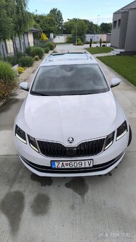 Škoda octavia combi L&K Tdi DSG 4x4 REZERVOVANE - 3
