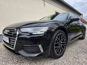 Audi A6 40 2.0 TDI mHEV Design S tronic, Mesačne: 527€ - 3