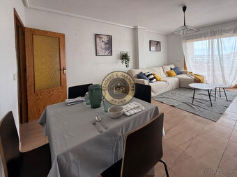 Apartmán 4+kk s balkónom Torrevieja-Playa de Los Naufragos, - 3