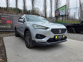 Seat Tarraco 2.0 TDI 150 Xcellence 4Drive DSG - 3