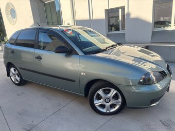 Seat ibiza 1.4 i 55kw ťažné - 3