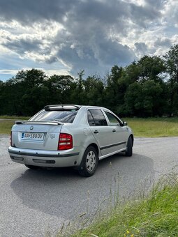 Škoda Fabia 1.4Mpi - 3