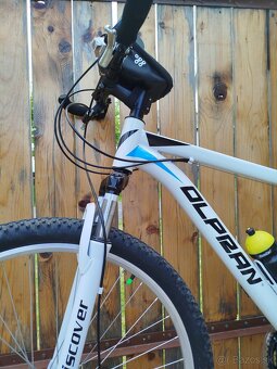 Horsky bicykel - 3