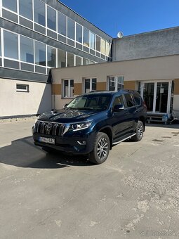 POZOR POZOR POZORToyota Land Cruiser 2.8 D-4D 130KW - 3
