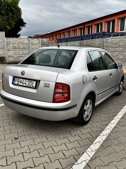 Škoda Fabia 1.4 MPI 16v - 3