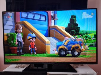 Predám LED TV Philips 32PHH4309/88 HD - 3
