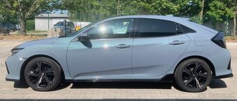 CIVIC 1.5 VTEC TURBO výbava SPORT PLUS manuál 6MT m.r. 2017 - 3