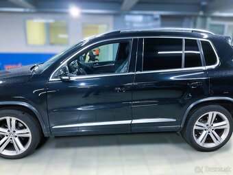 Volkswagen Tiguan R-Line 2.0 TDi Carat 4-motion DSG - 3