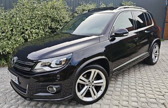Volkswagen Tiguan R-Line 2.0 TDi Carat 4-motion DSG 2013 - 3
