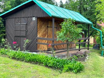 Záhradná chatka záhradkárskej oblasti- Karvaša a Bláhovca - 3