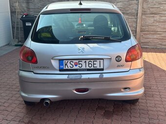 Peugeot 206 - 3
