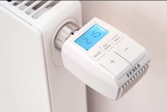 Smart Thermostatic Valve TV100 - termostatická hlavica - 3