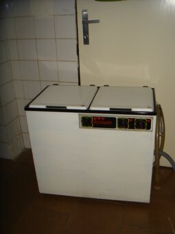 Romo kombi pračka - 3