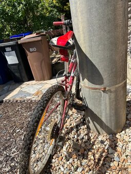 Detský bicykel Genesis - 3