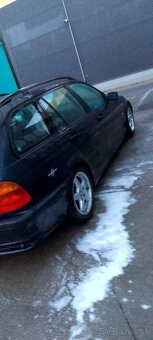 Predám BMW E46.2.0.100kw - 3