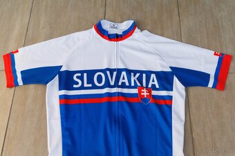 Slovakia - dres, kraťasy set XL - 3