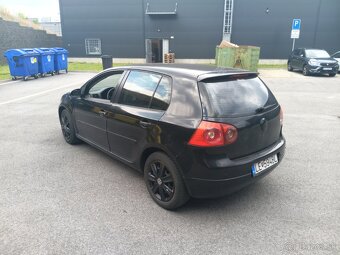 Golf 5 1.9 tdi 77 kw 6 kvalt - 3