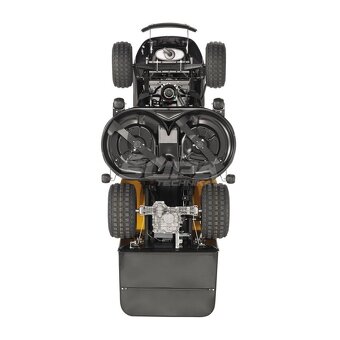 Traktorova kosacka - 3