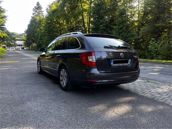 Predám Škoda superb combi 1.6TDi (VAM R1) - 3