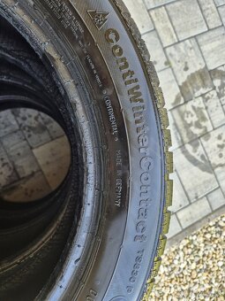 Zimné pneu 195/55 R16 Continental - 3