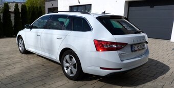 Škoda Superb Combi 2.0 TDI SCR Style - 3