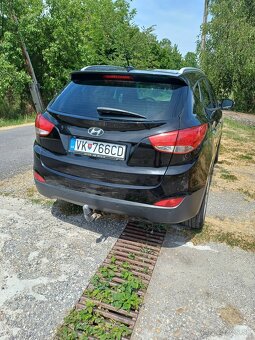 Hyundai IX35 4x4 CRDI VGT Premium - 3