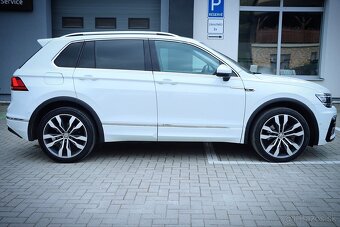 Volkswagen Tiguan rline 2.0 TDI 4x4 DSG Virtual F1 - 3