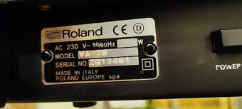 Roland VA-76 - 3