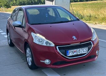 Peugeot 208 1.4 HDi Style, kupované na Slovensku - 3