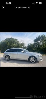 Audi A4 Avant 1.8 T FSI 160k multitronic AUTOMAT - 3
