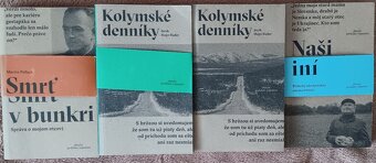 Rozne absynt,klasika, literatúra faktu...etc - 3