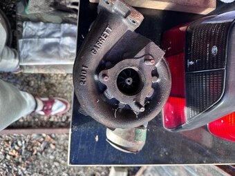 Turbo GARRETT AUDI/VW/SKODA 2.5TDi - 3