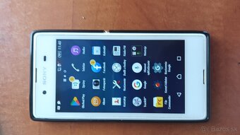 Sony xperia e3 s nabijackou - 3