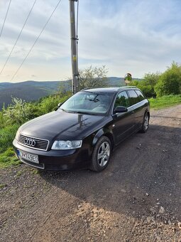 Predam Audi A4 B6 1.9TDI 96kw - 3